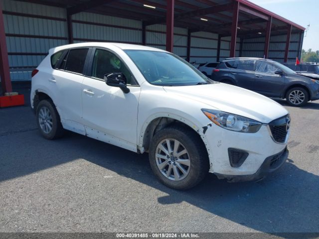 MAZDA CX-5 2015 jm3ke4by2f0510421