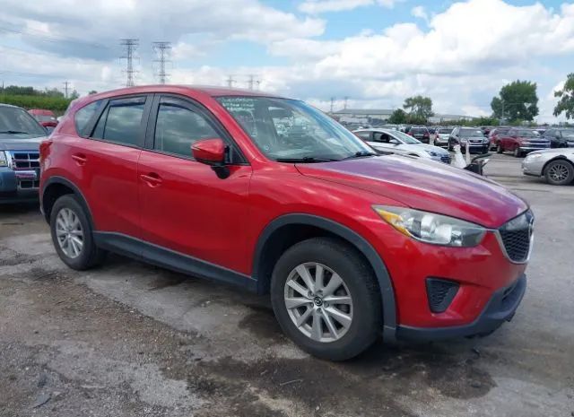 MAZDA CX-5 2015 jm3ke4by2f0524268