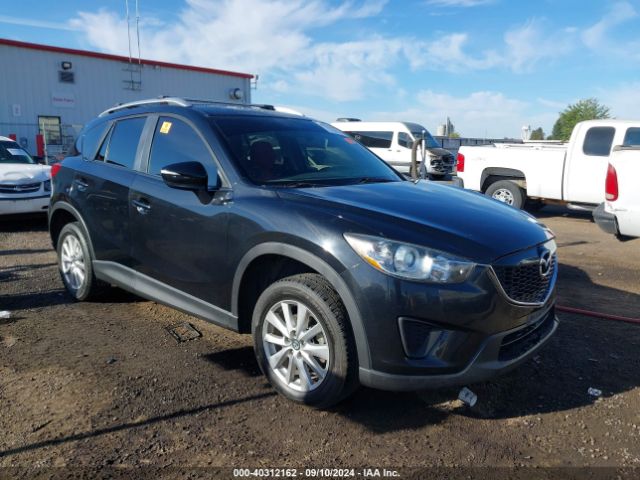 MAZDA CX-5 2015 jm3ke4by2f0536307