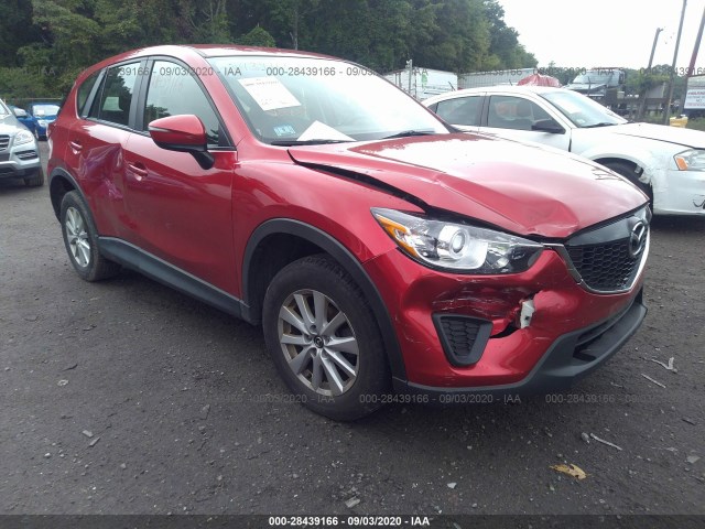 MAZDA CX-5 2015 jm3ke4by2f0546450