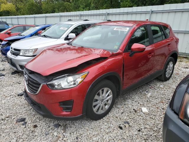 MAZDA CX-5 SPORT 2016 jm3ke4by2g0603411