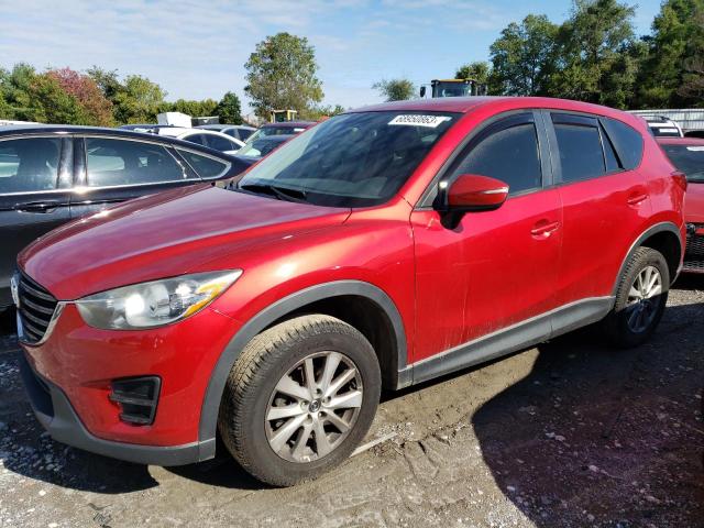 MAZDA CX-5 SPORT 2016 jm3ke4by2g0605045