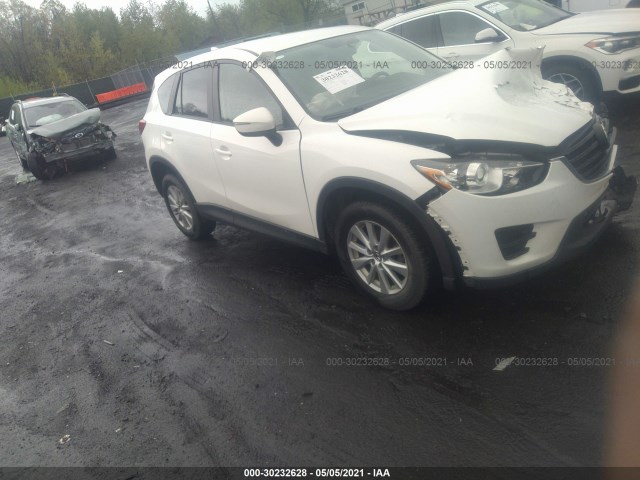 MAZDA CX-5 2016 jm3ke4by2g0627546