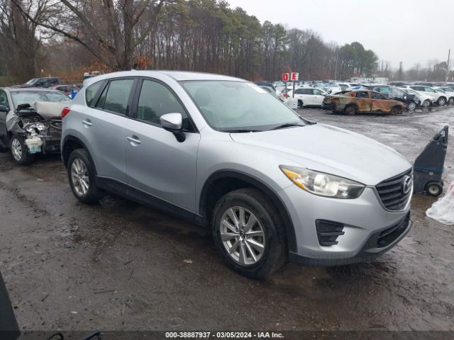 MAZDA CX-5 2016 jm3ke4by2g0639860