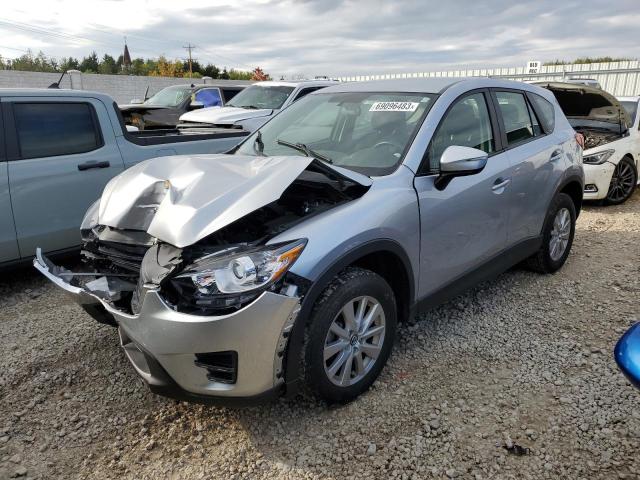 MAZDA CX-5 SPORT 2016 jm3ke4by2g0650549