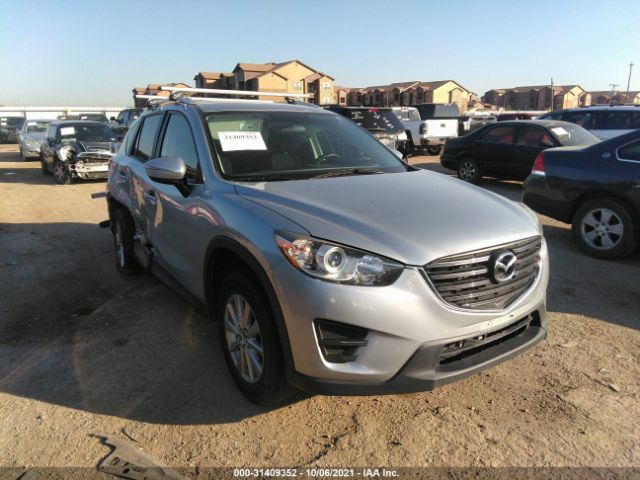 MAZDA CX-5 2016 jm3ke4by2g0661213