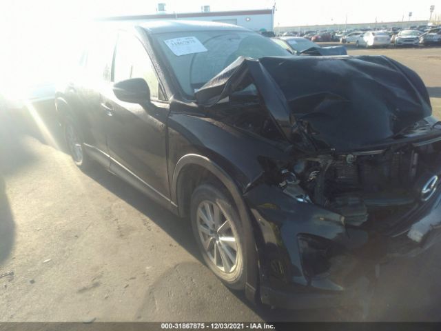 MAZDA CX-5 2016 jm3ke4by2g0670493