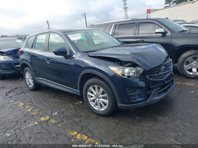 MAZDA CX-5 2016 jm3ke4by2g0703279