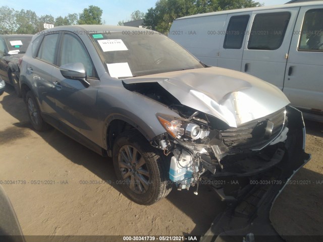 MAZDA CX-5 2016 jm3ke4by2g0735617