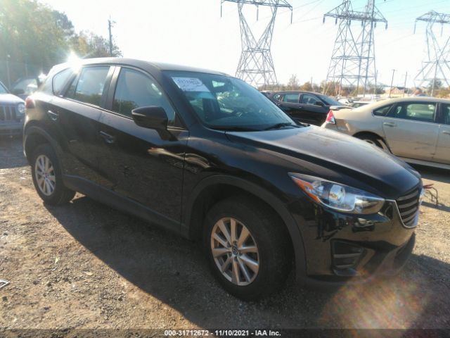 MAZDA CX-5 2016 jm3ke4by2g0737495