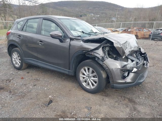 MAZDA CX-5 2016 jm3ke4by2g0745306