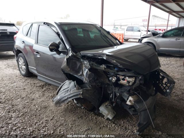 MAZDA CX-5 2016 jm3ke4by2g0771906