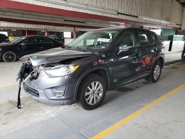 MAZDA CX-5 SPORT 2016 jm3ke4by2g0780265