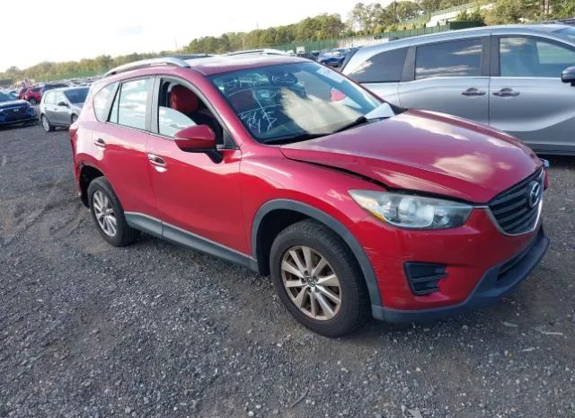 MAZDA CX-5 2016 jm3ke4by2g0792481