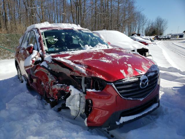 MAZDA CX-5 SPORT 2016 jm3ke4by2g0794327