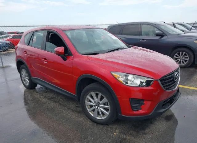 MAZDA CX-5 2016 jm3ke4by2g0798068