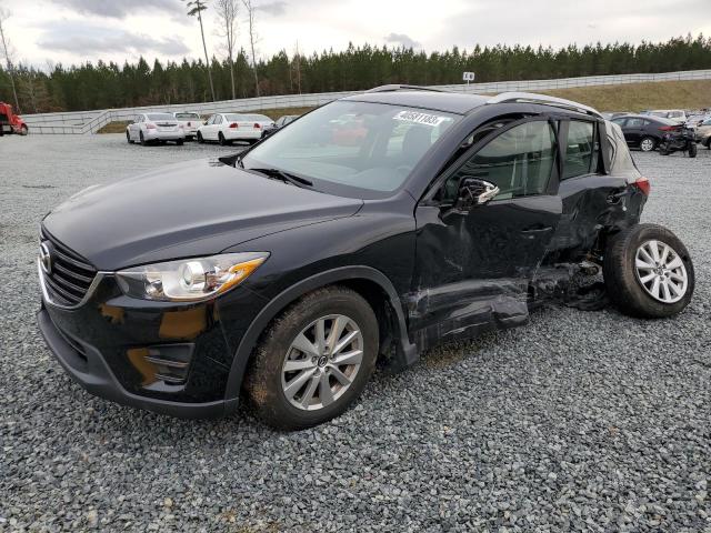 MAZDA CX-5 SPORT 2016 jm3ke4by2g0799639