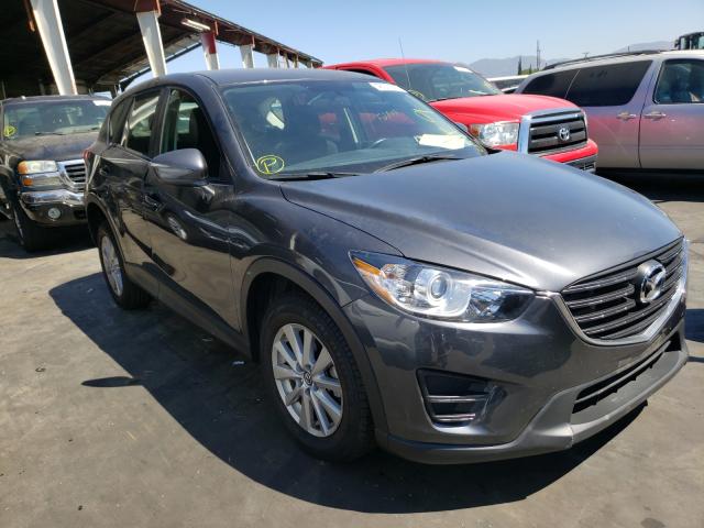 MAZDA CX-5 SPORT 2016 jm3ke4by2g0809196