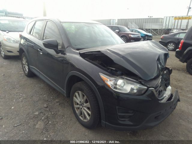 MAZDA CX-5 2016 jm3ke4by2g0815550