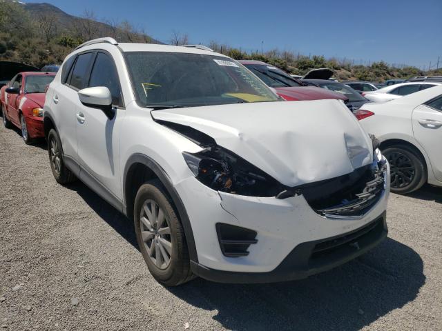 MAZDA CX-5 SPORT 2016 jm3ke4by2g0837998