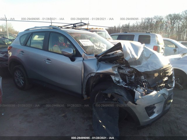 MAZDA CX-5 2016 jm3ke4by2g0847155