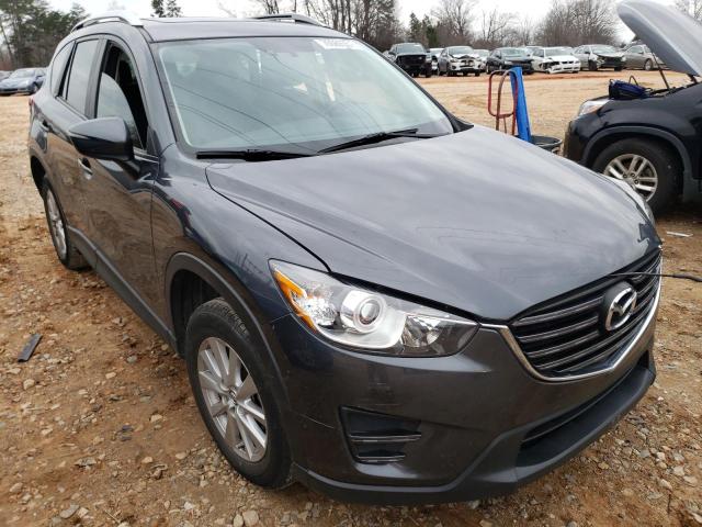 MAZDA CX-5 SPORT 2016 jm3ke4by2g0872492