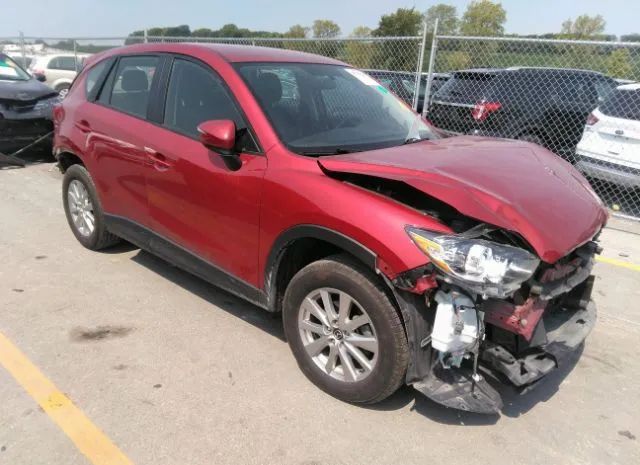 MAZDA CX-5 2016 jm3ke4by2g0882598