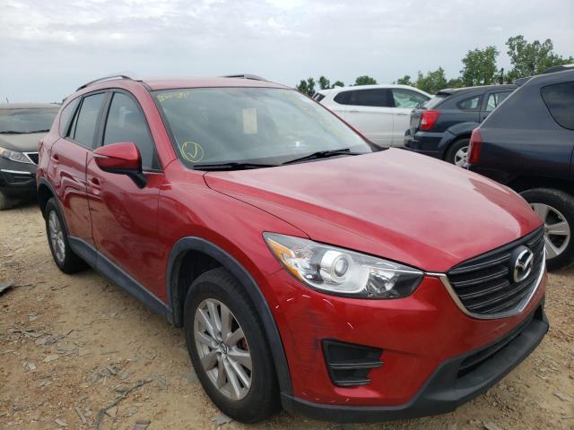 MAZDA CX-5 SPORT 2016 jm3ke4by2g0899997