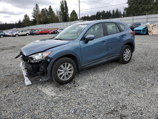 MAZDA CX-5 SPORT 2016 jm3ke4by2g0907693