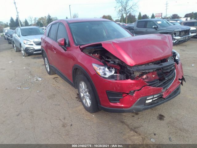 MAZDA CX-5 2016 jm3ke4by2g0918676