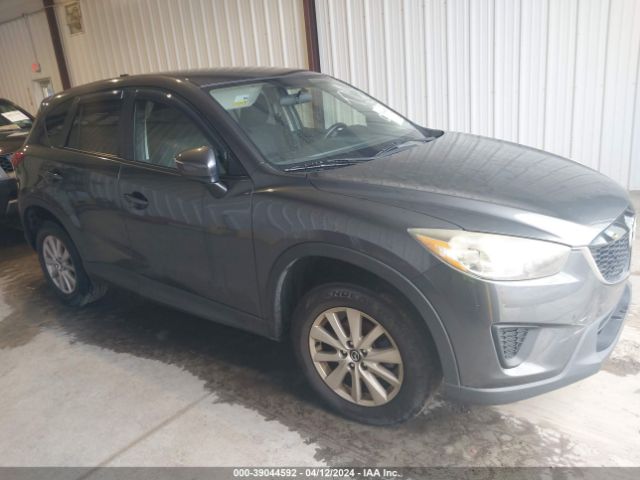 MAZDA CX-5 2015 jm3ke4by3f0497825