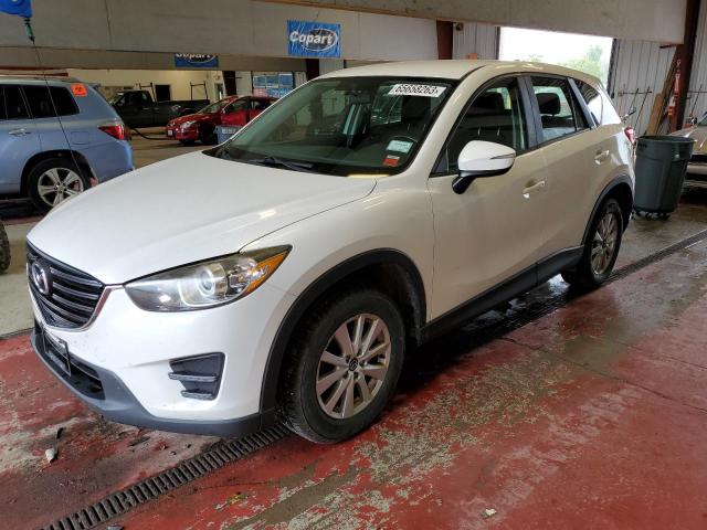 MAZDA CX-5 SPORT 2016 jm3ke4by3g0600713