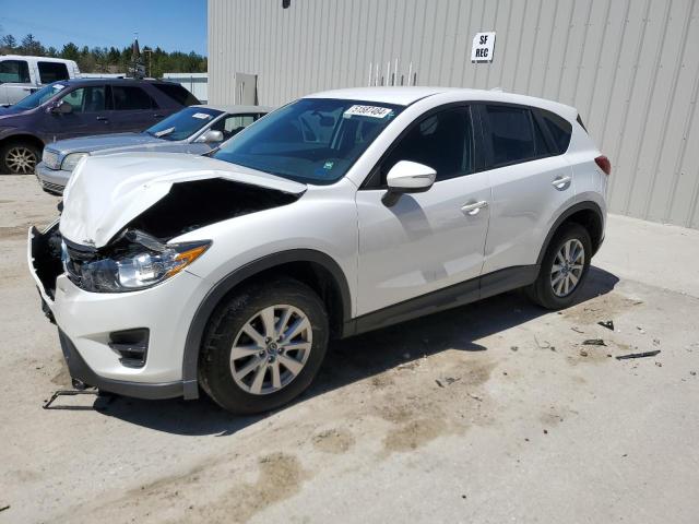 MAZDA CX-5 2016 jm3ke4by3g0610593