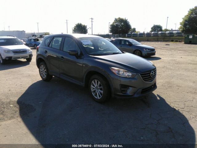 MAZDA CX-5 2016 jm3ke4by3g0630634