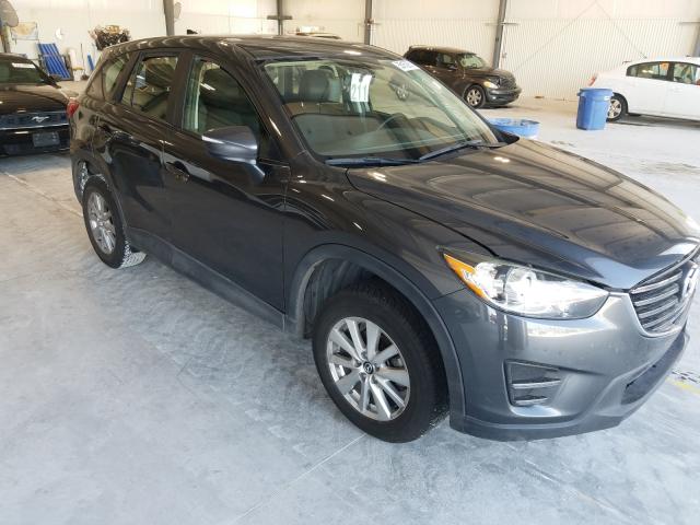 MAZDA CX-5 SPORT 2016 jm3ke4by3g0638071