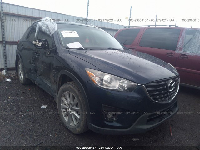 MAZDA CX-5 2016 jm3ke4by3g0663083