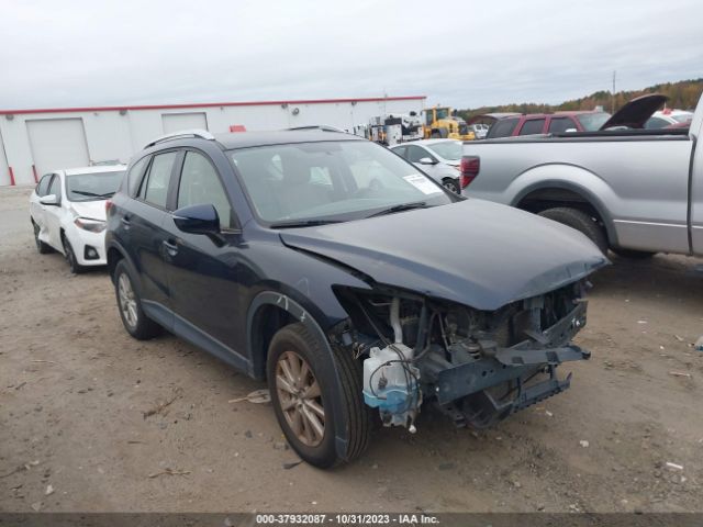 MAZDA CX-5 2016 jm3ke4by3g0686363