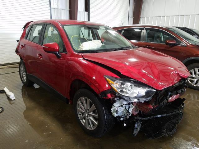 MAZDA CX-5 SPORT 2016 jm3ke4by3g0741264