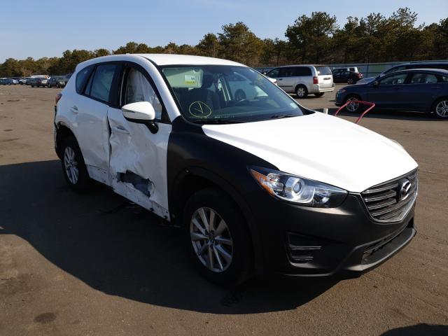 MAZDA CX-5 SPORT 2016 jm3ke4by3g0742513