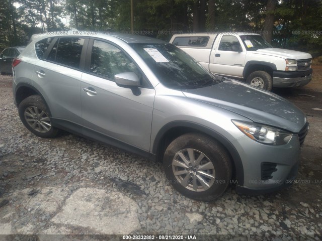 MAZDA CX-5 2016 jm3ke4by3g0745315