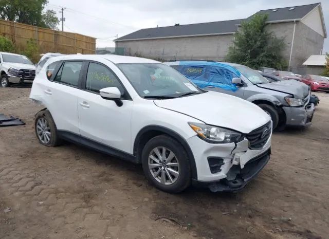 MAZDA CX-5 2016 jm3ke4by3g0746724