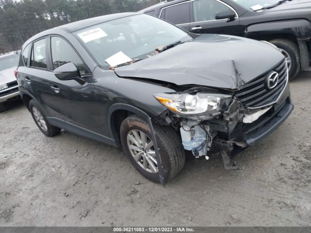 MAZDA CX-5 2016 jm3ke4by3g0756394