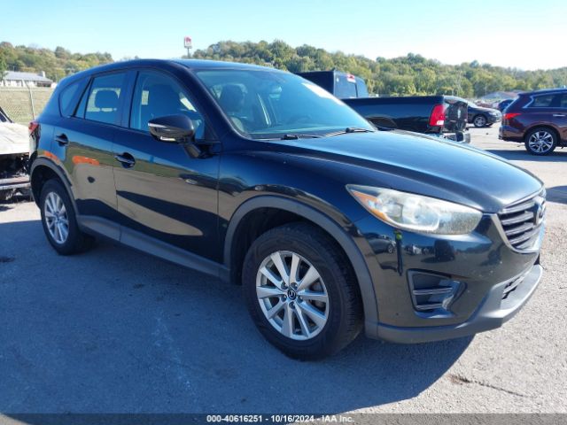 MAZDA CX-5 2016 jm3ke4by3g0770909