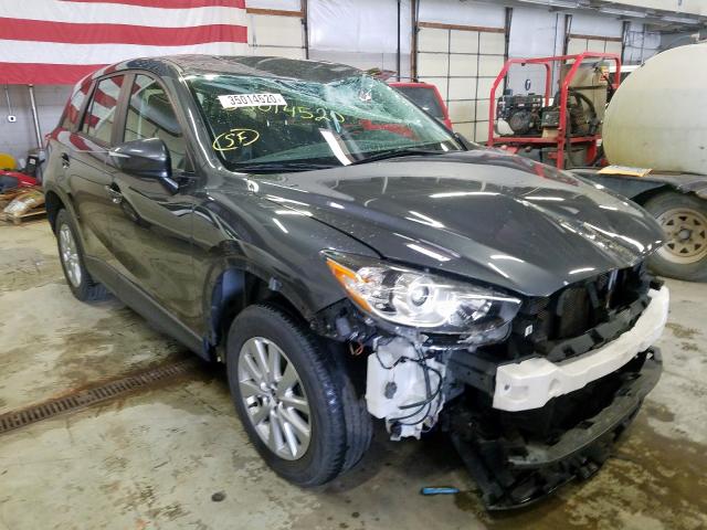 MAZDA CX-5 SPORT 2016 jm3ke4by3g0794157