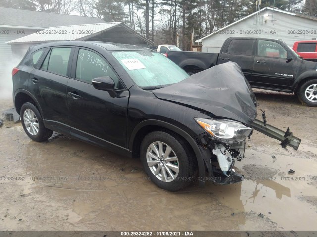 MAZDA CX-5 2016 jm3ke4by3g0799830