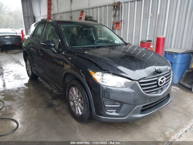 MAZDA CX-5 2016 jm3ke4by3g0829618