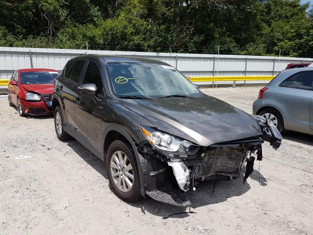 MAZDA CX-5 SPORT 2016 jm3ke4by3g0833202