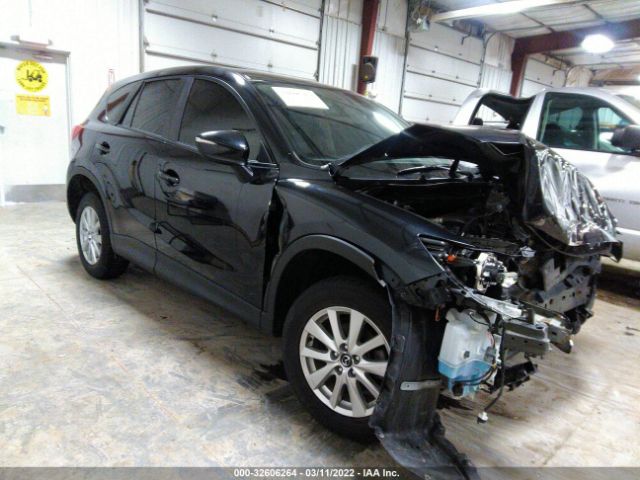 MAZDA CX-5 2016 jm3ke4by3g0855085