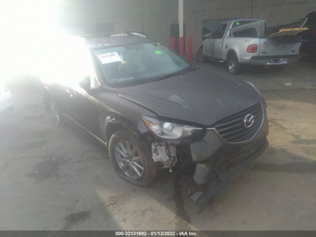 MAZDA CX-5 2016 jm3ke4by3g0864224