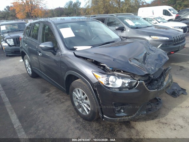 MAZDA CX-5 2016 jm3ke4by3g0892007